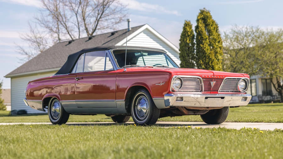 1966 Plymouth Valiant - Image 3 of 31