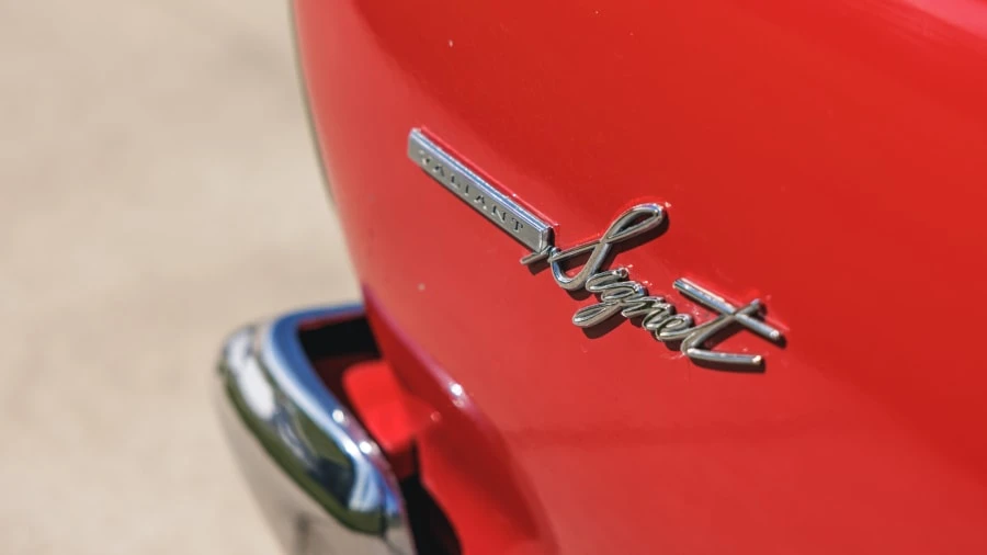 1966 Plymouth Valiant - Image 7 of 31