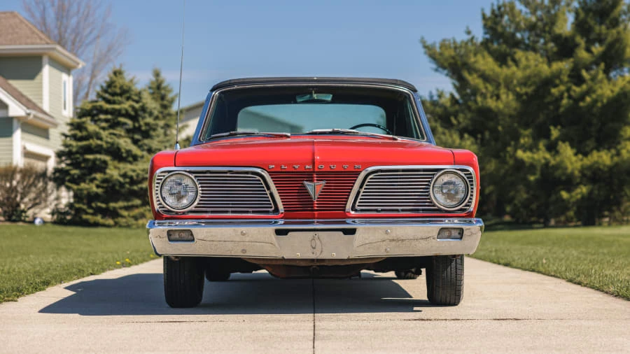 1966 Plymouth Valiant - Image 14 of 31