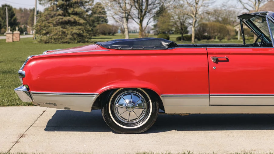 1966 Plymouth Valiant - Image 19 of 31