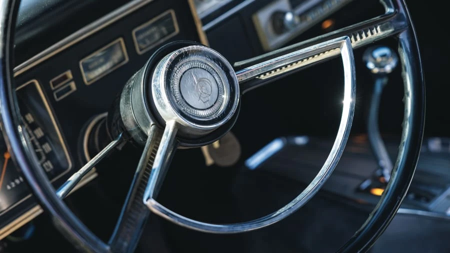 1966 Plymouth Valiant - Image 28 of 31
