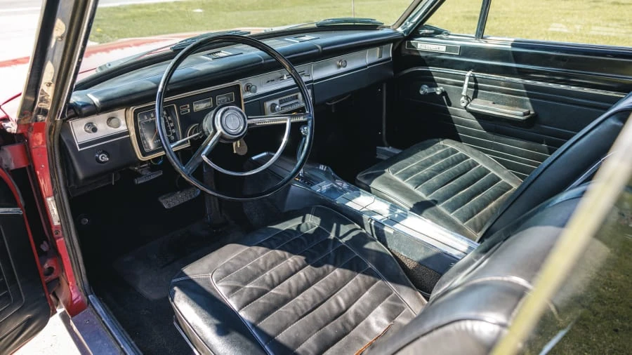 1966 Plymouth Valiant - Image 23 of 31