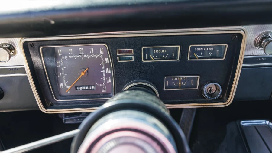 1966 Plymouth Valiant - Image 27 of 31