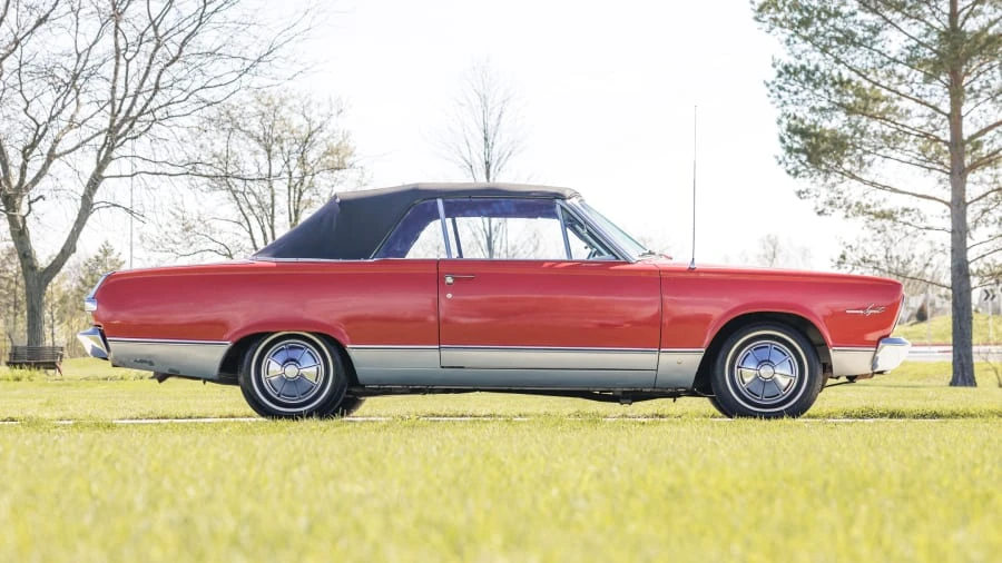 1966 Plymouth Valiant - Image 13 of 31