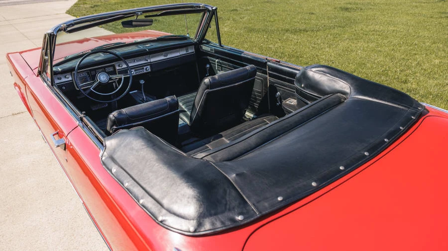 1966 Plymouth Valiant - Image 22 of 31