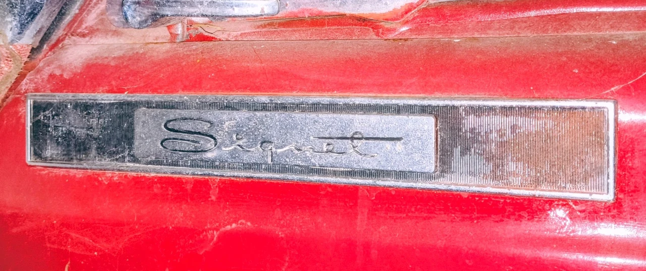 1966 Plymouth Valiant - Image 7 of 10