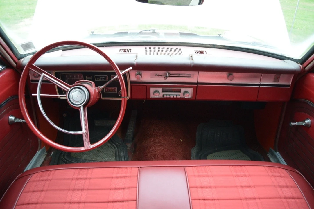 1966 Plymouth Valiant - Image 18 of 21