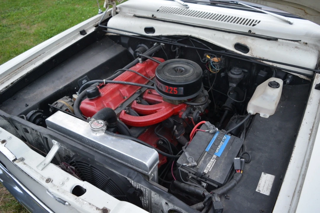 1966 Plymouth Valiant - Image 12 of 21
