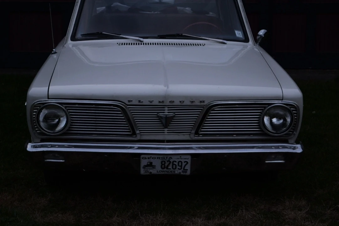 1966 Plymouth Valiant - Image 10 of 21
