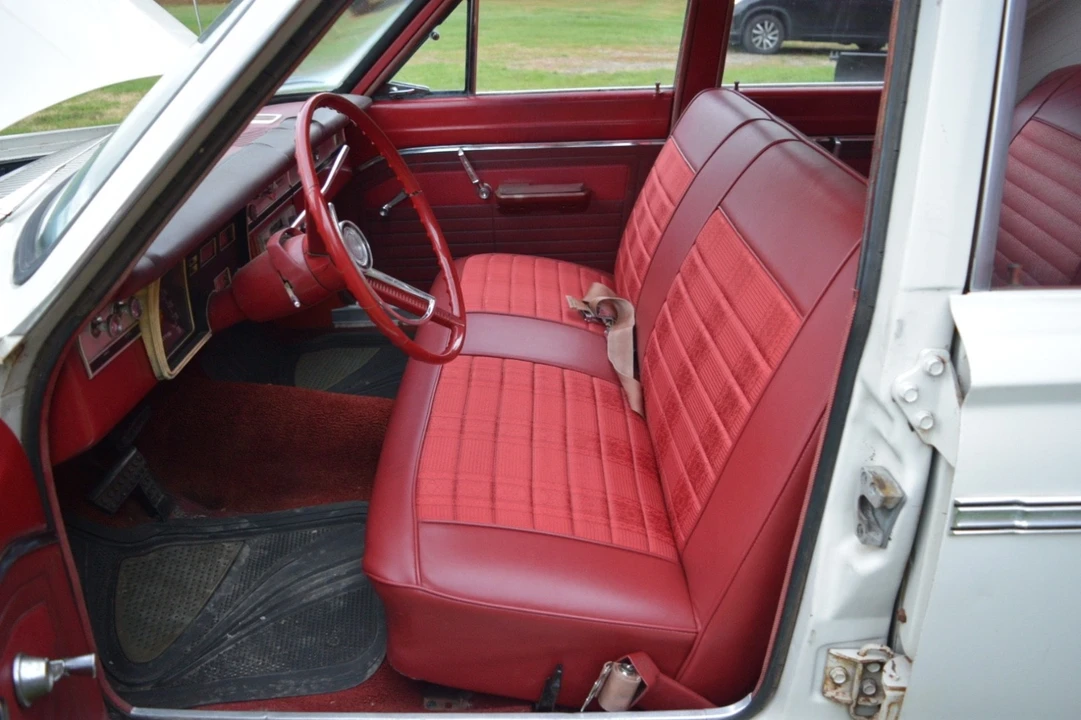 1966 Plymouth Valiant - Image 14 of 21