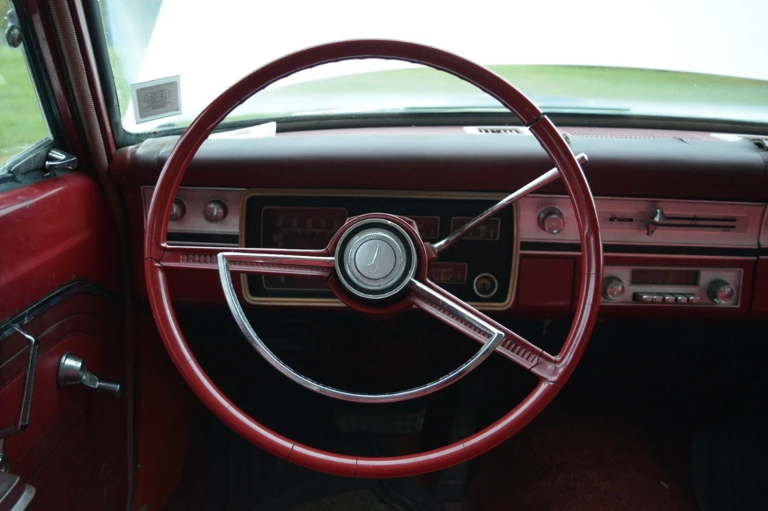 1966 Plymouth Valiant - Image 19 of 21