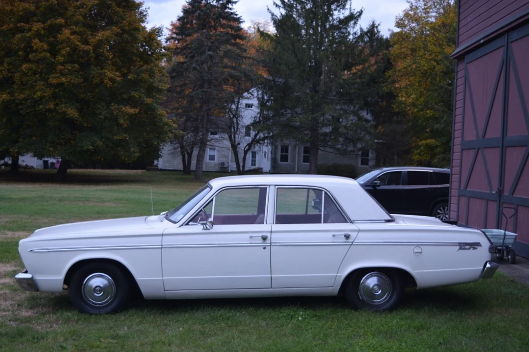 1966 Plymouth Valiant - Image 2 of 21