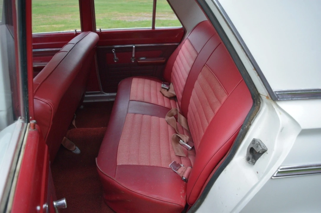 1966 Plymouth Valiant - Image 17 of 21