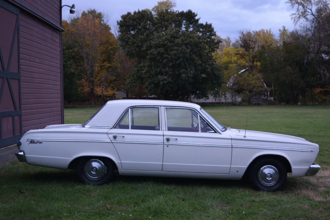 1966 Plymouth Valiant - Image 7 of 21
