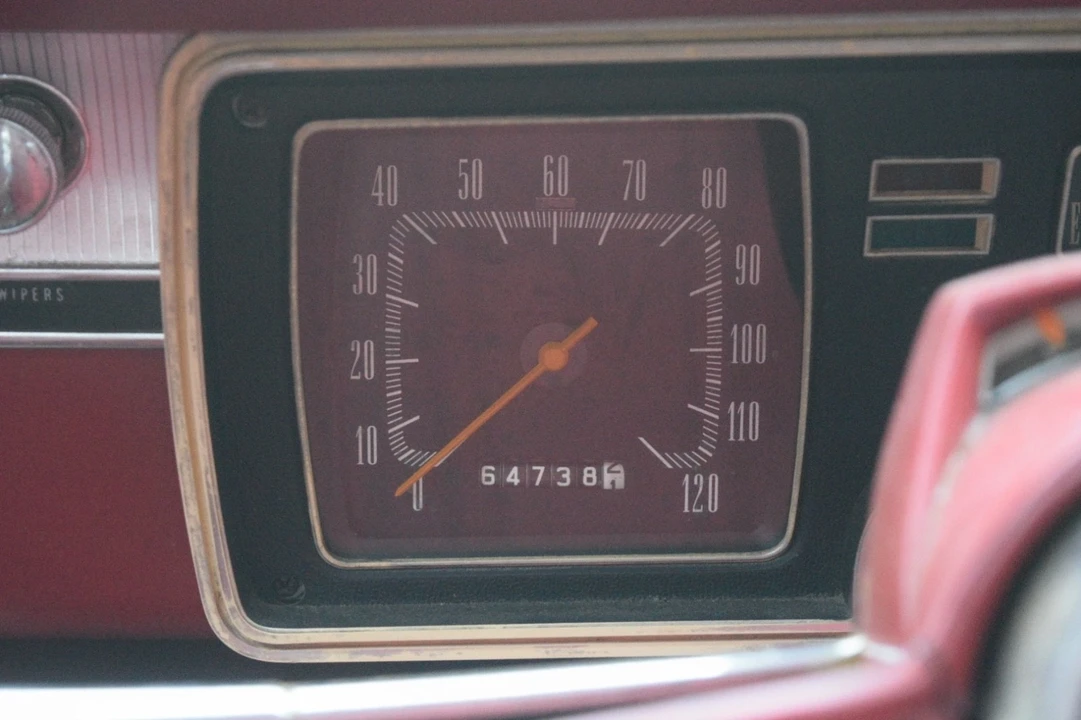 1966 Plymouth Valiant - Image 21 of 21