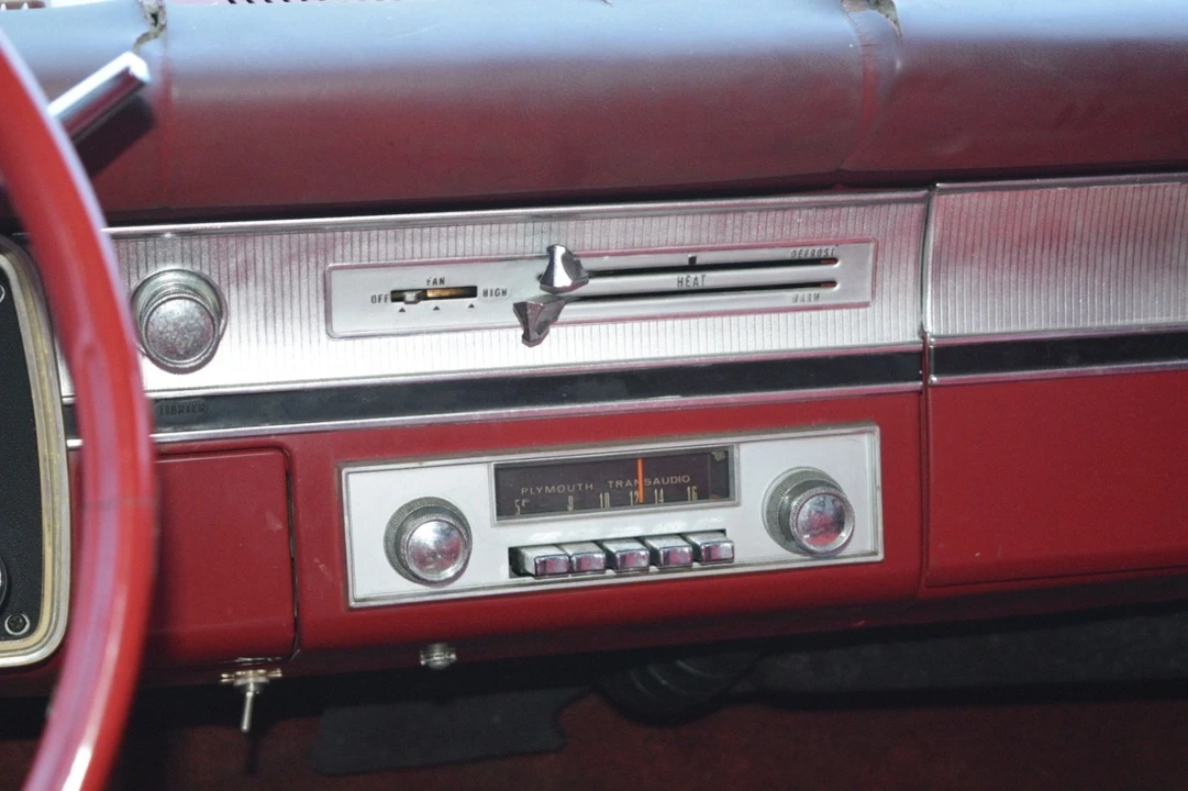 1966 Plymouth Valiant - Image 20 of 21