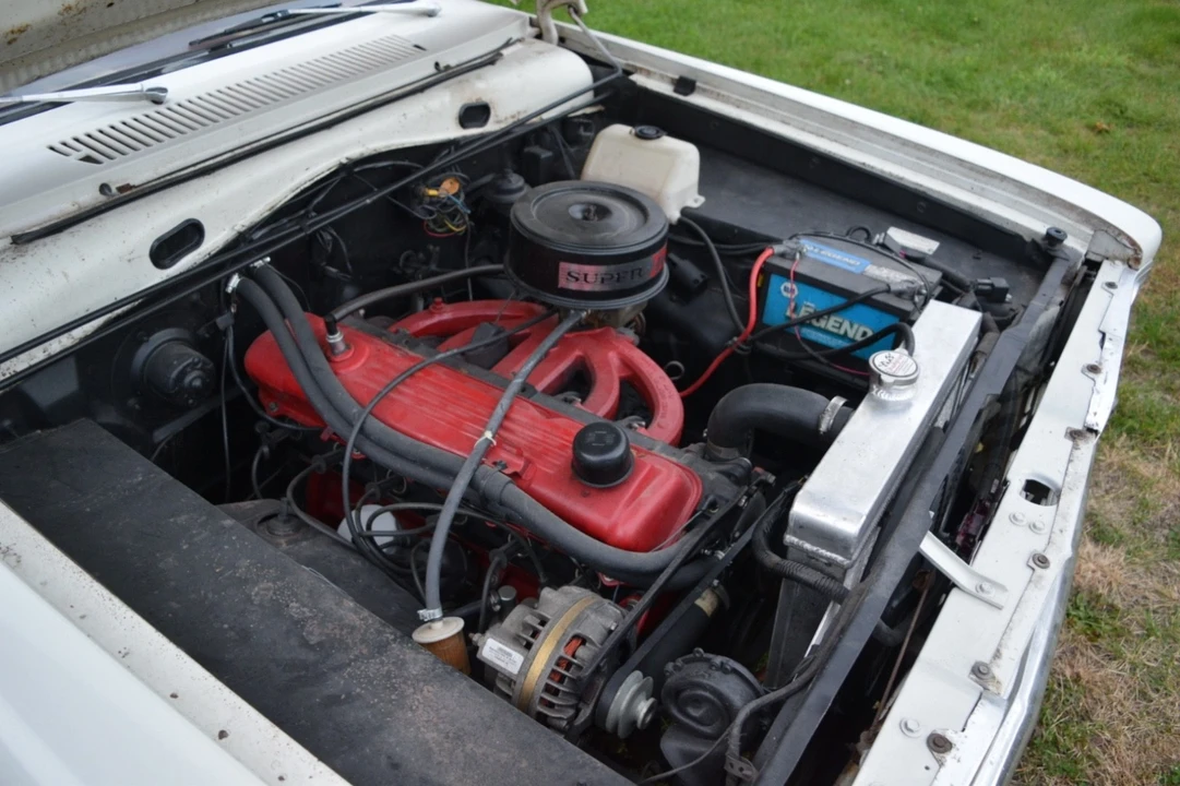 1966 Plymouth Valiant - Image 13 of 21