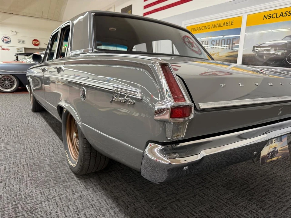 1966 Plymouth Valiant - Image 22 of 31