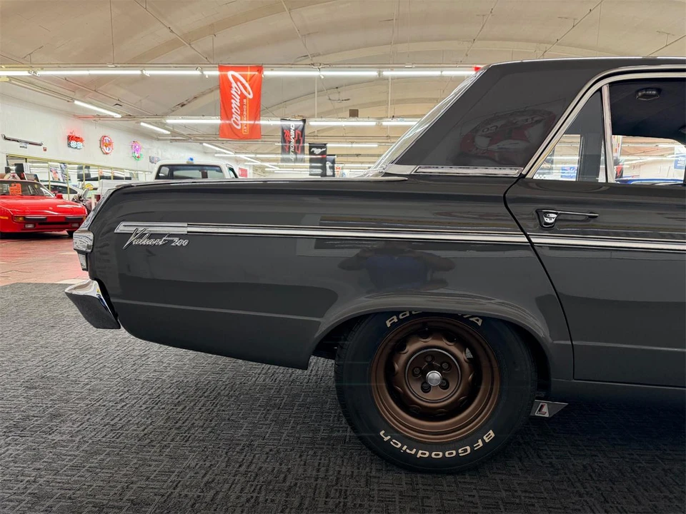 1966 Plymouth Valiant - Image 25 of 31