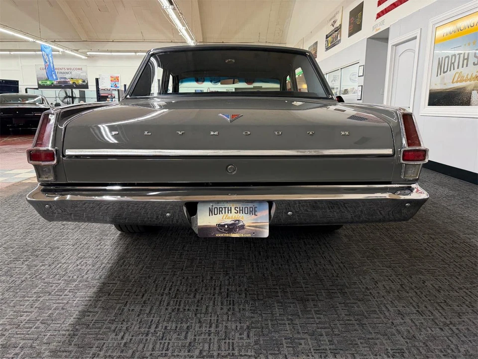 1966 Plymouth Valiant - Image 13 of 31