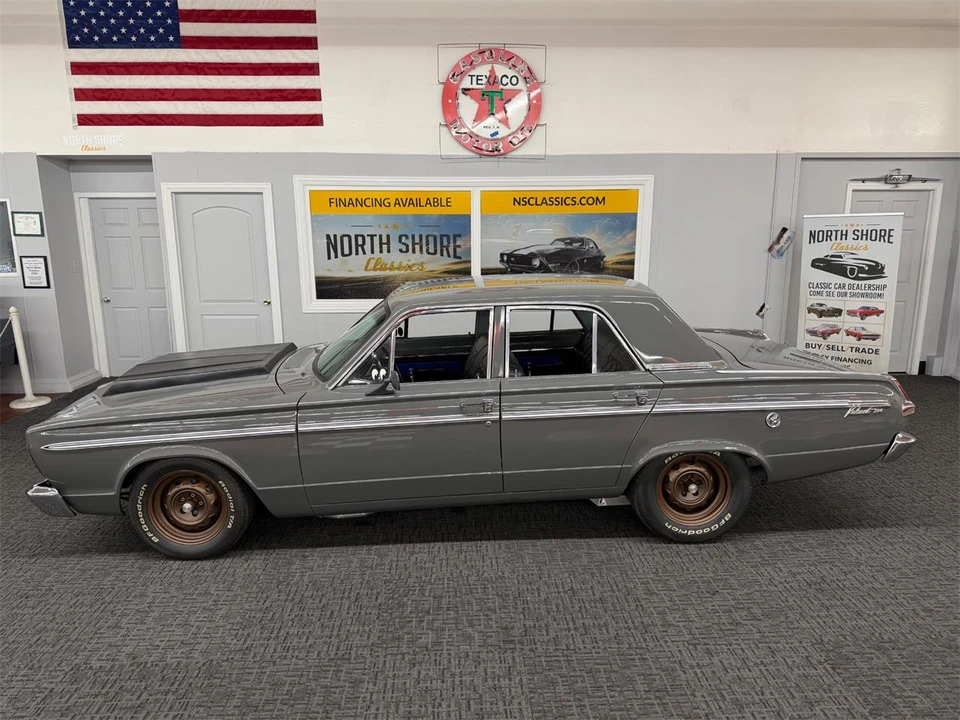 1966 Plymouth Valiant - Image 4 of 31