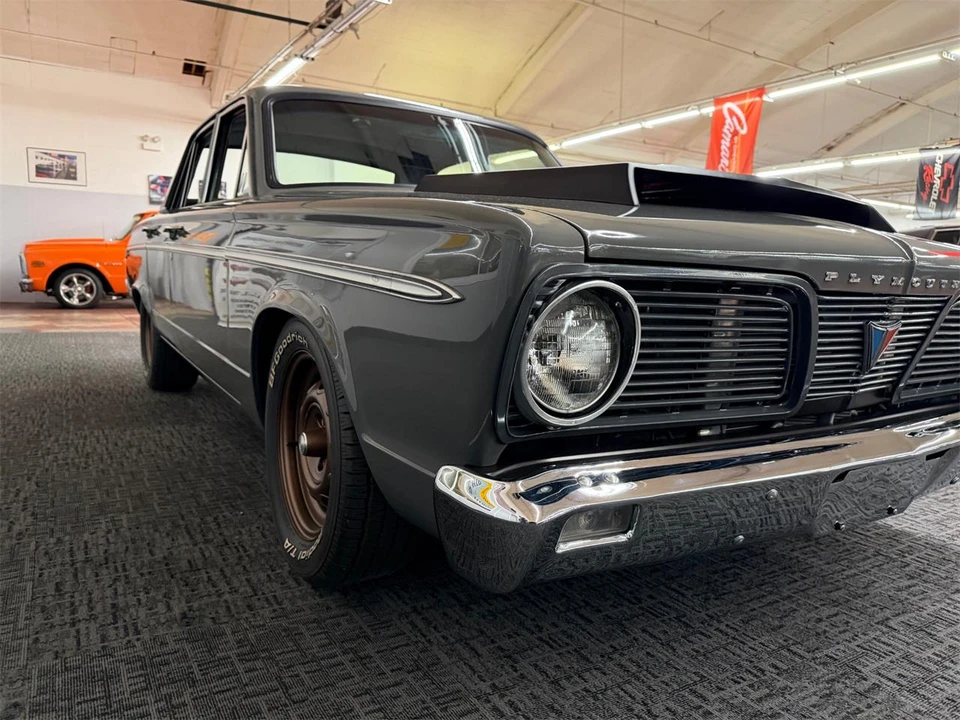 1966 Plymouth Valiant - Image 7 of 31