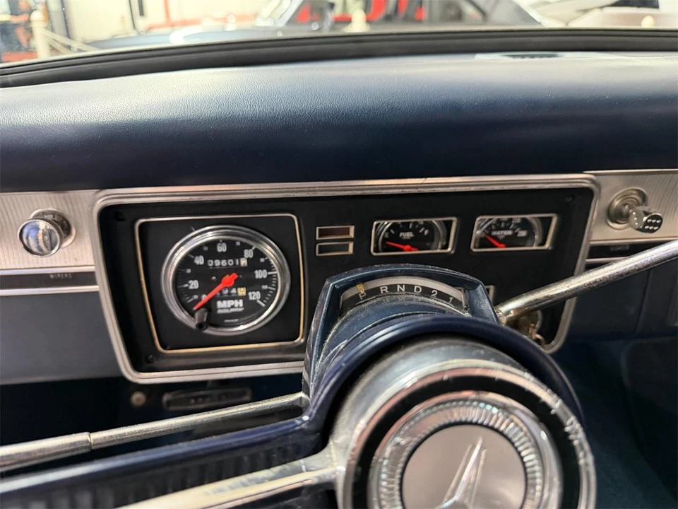 1966 Plymouth Valiant - Image 31 of 31