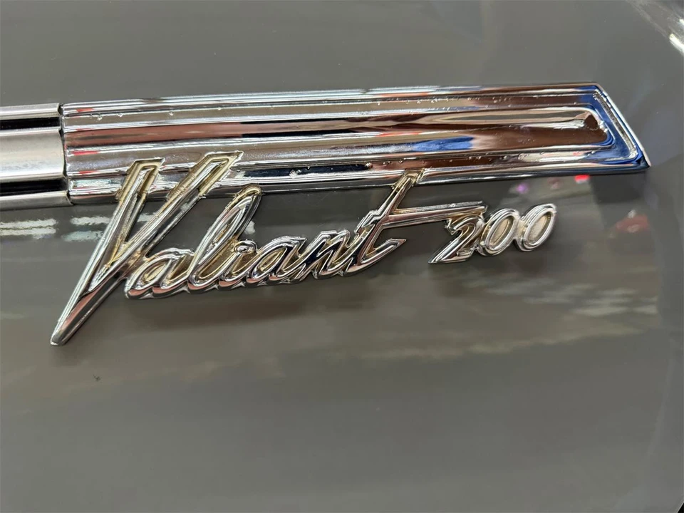 1966 Plymouth Valiant - Image 14 of 31