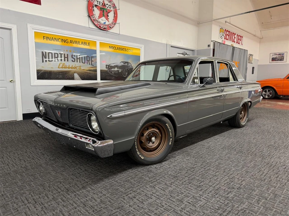1966 Plymouth Valiant - Image 2 of 31