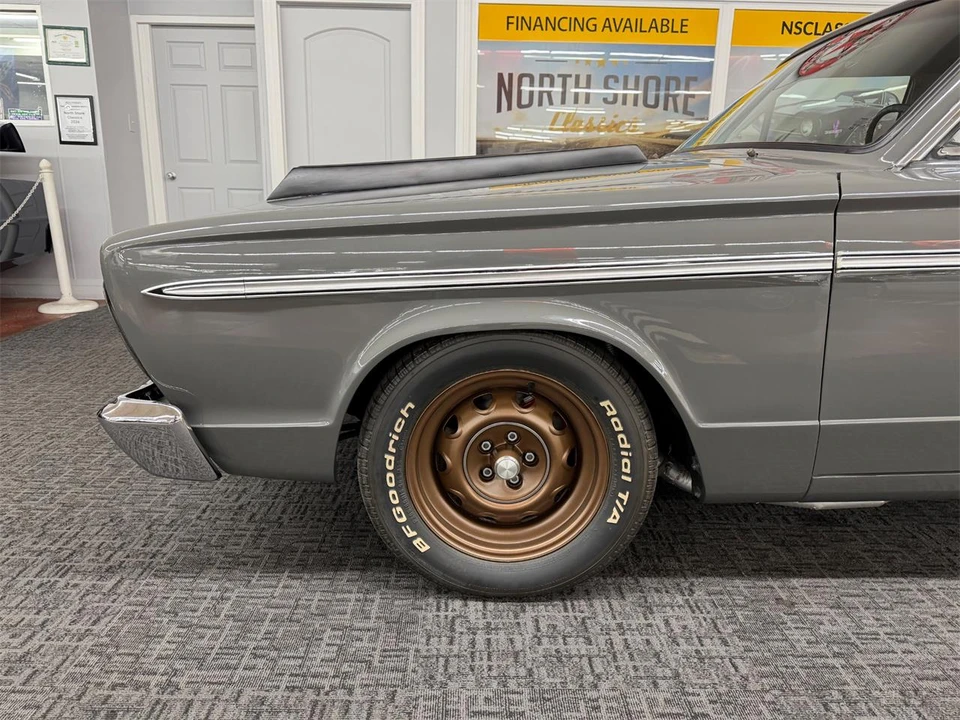 1966 Plymouth Valiant - Image 18 of 31