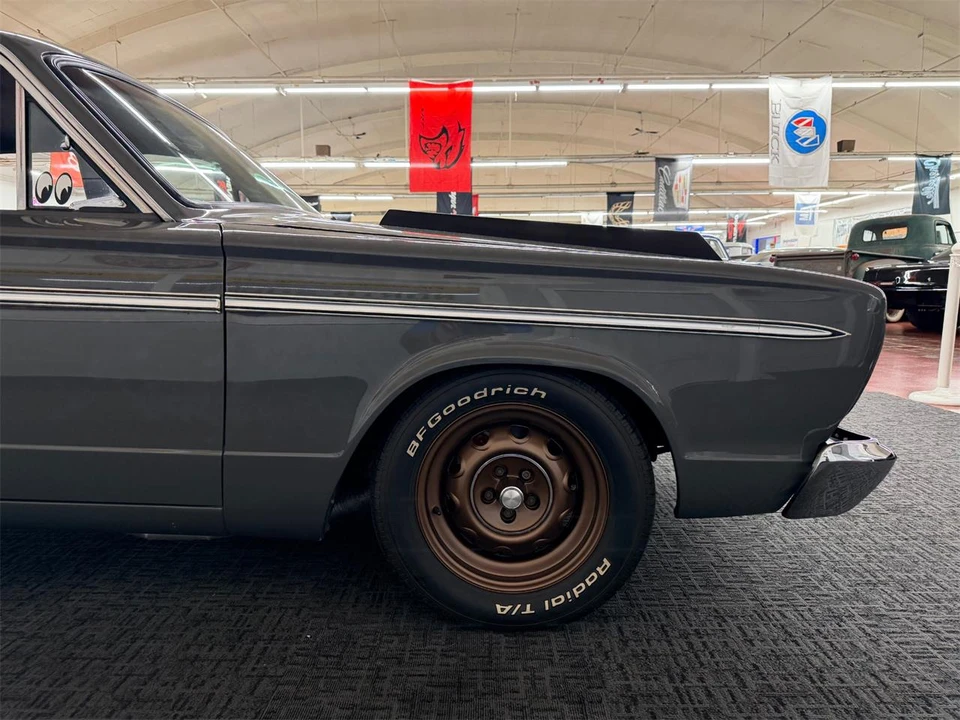 1966 Plymouth Valiant - Image 27 of 31