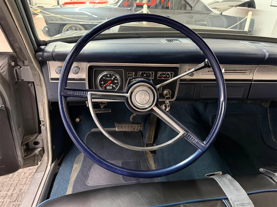 1966 Plymouth Valiant - Image 30 of 31