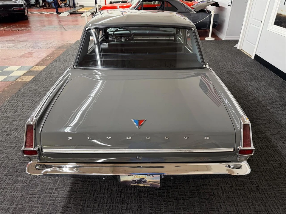1966 Plymouth Valiant - Image 12 of 31