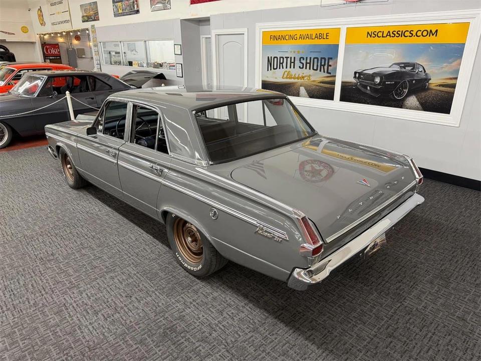 1966 Plymouth Valiant - Image 3 of 31