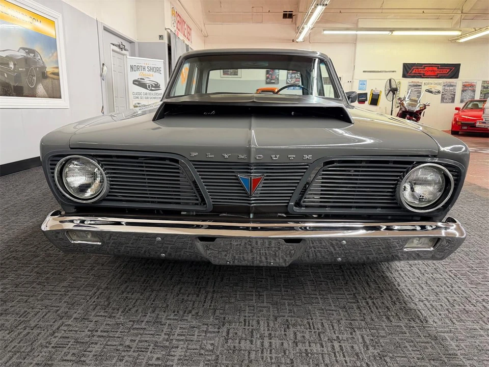 1966 Plymouth Valiant - Image 6 of 31