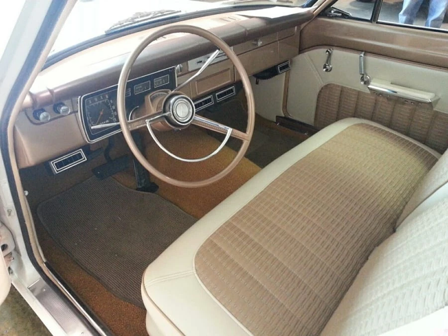 1966 Plymouth Valiant - Image 2 of 3