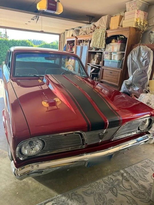 1966 Plymouth Valiant - Image 4 of 13
