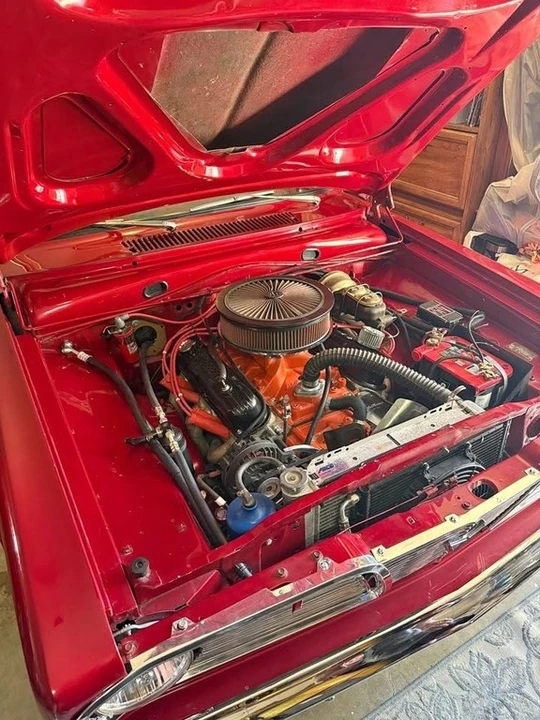 1966 Plymouth Valiant - Image 9 of 13