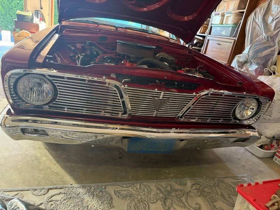 1966 Plymouth Valiant - Image 11 of 13