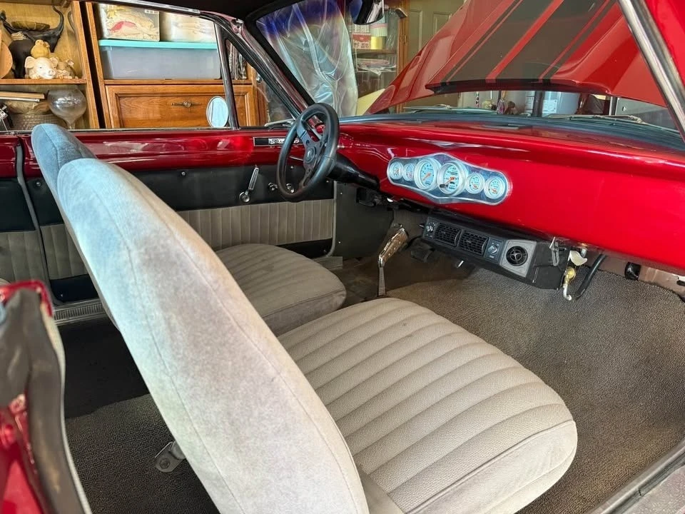 1966 Plymouth Valiant - Image 6 of 13