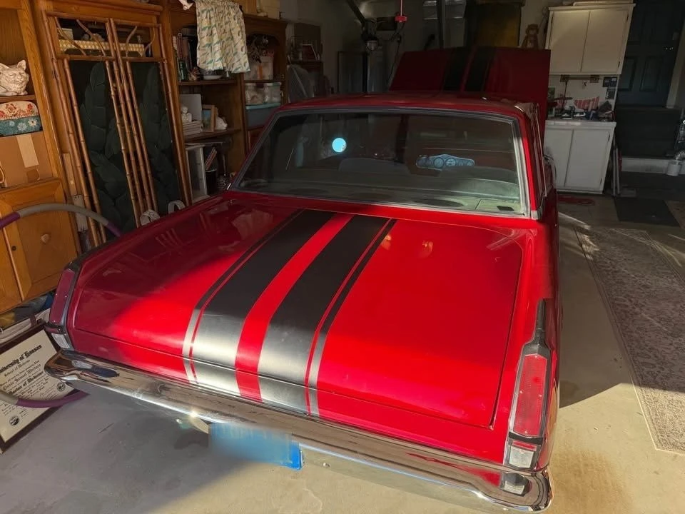 1966 Plymouth Valiant - Image 13 of 13