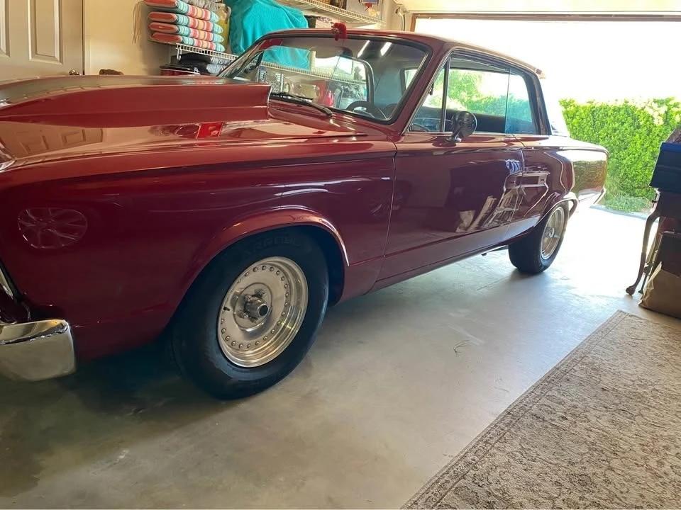 1966 Plymouth Valiant - Image 3 of 13