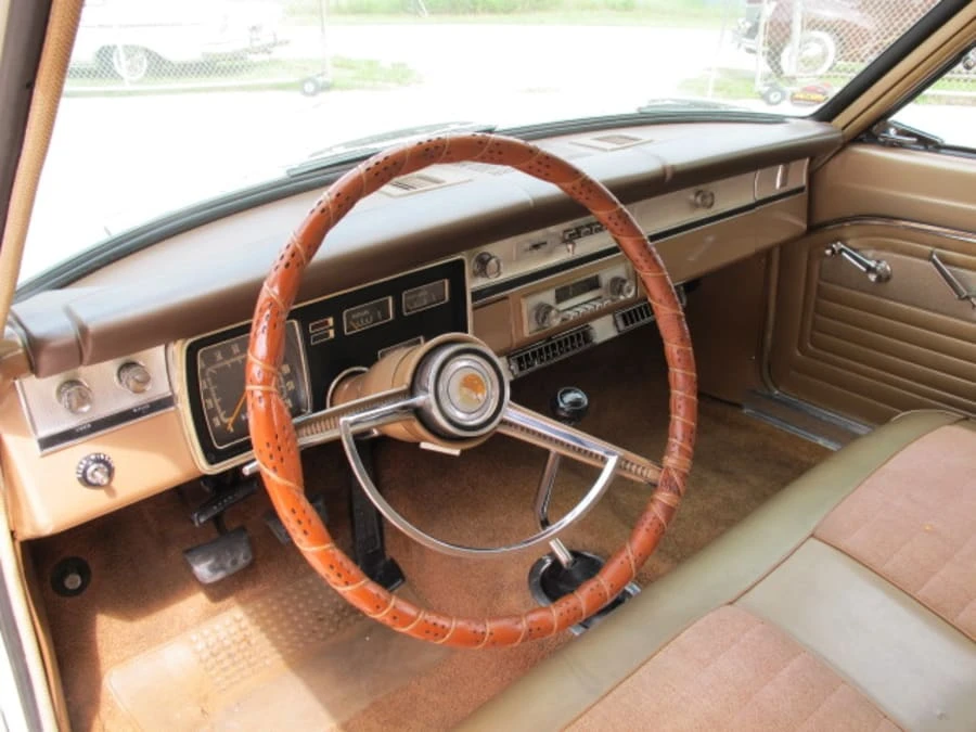 1966 Plymouth Valiant - Image 5 of 9