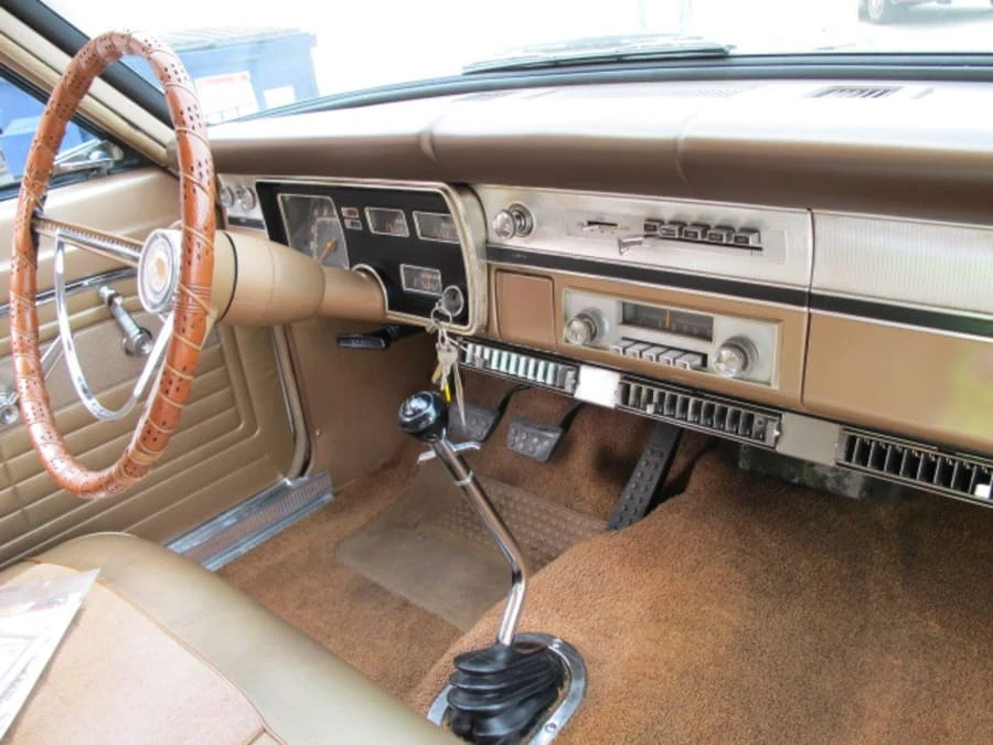 1966 Plymouth Valiant - Image 6 of 9