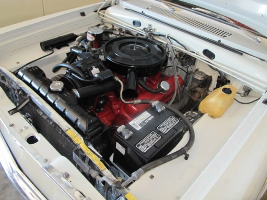 1966 Plymouth Valiant - Image 8 of 9