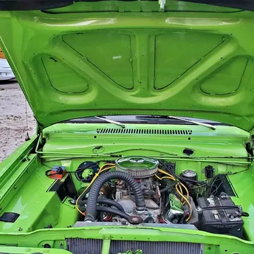 1966 Plymouth Barracuda 273 Commando