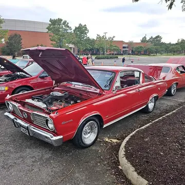 1966 Plymouth Barracuda