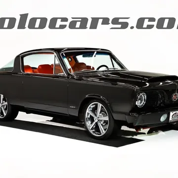 1966 Plymouth Barracuda