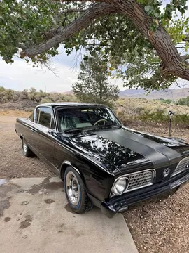 1966 Plymouth Barracuda