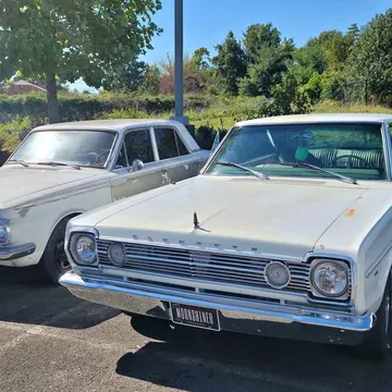 1966 Plymouth Belvedere 2